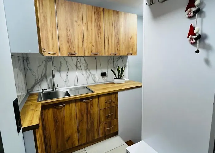 شقة Naukova Smart