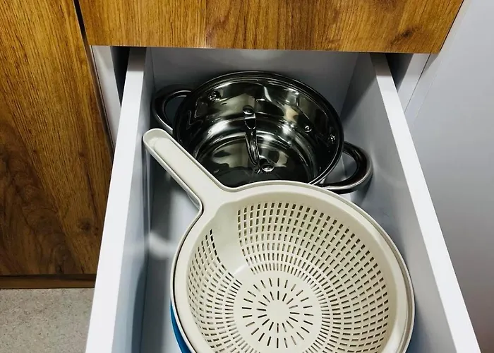 شقة Naukova Smart