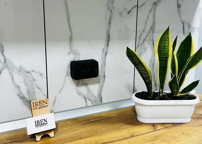 شقة Naukova Smart *