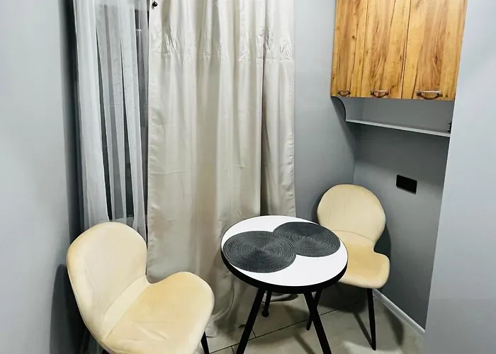 Naukova Smart شقة